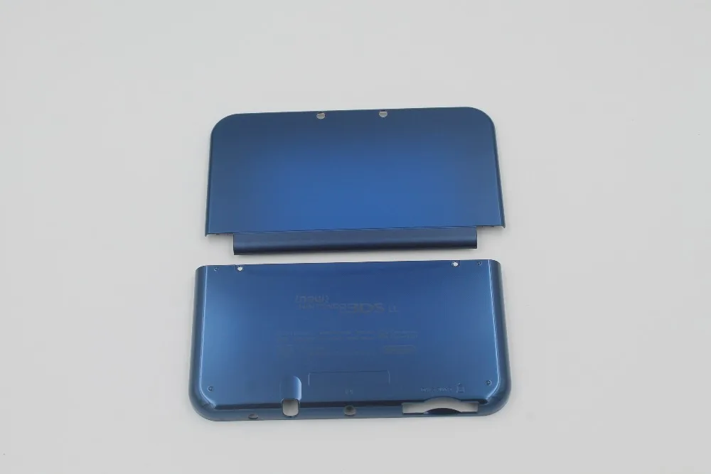 4 цвета для новых 3DS XL 3dsxl чехол полная крышка корпуса LL 3dsll Передняя Задняя Лицевая