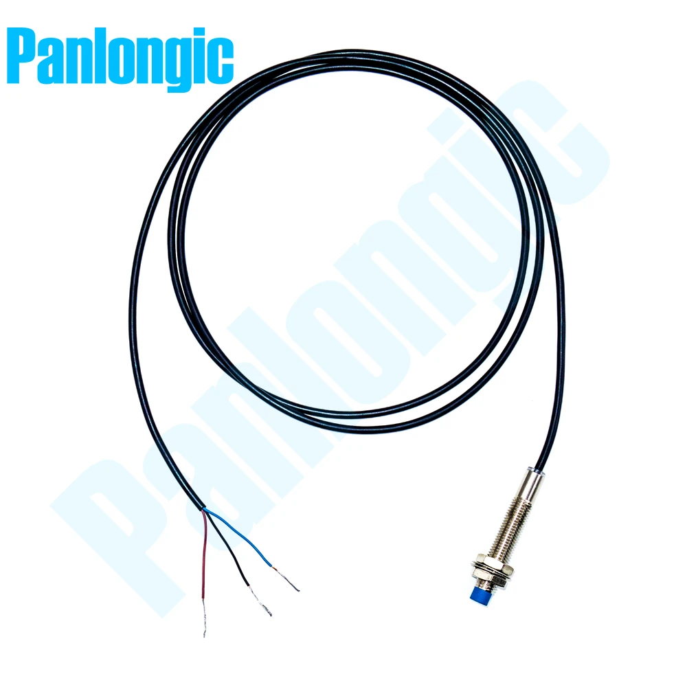 Panlongic LJ8A3 2 Z/PNP без нормального открытия мм Бесконтактный переключатель DC 6 ~ 36 В