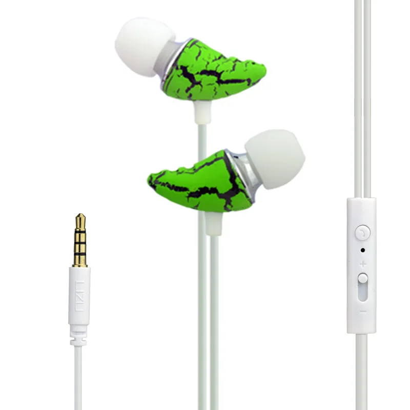 Bullfighting In-ear Wired Headset 3.5mm In-line Earphone HD Microphone For Most Electronic Devices Such As Xiaomi Apple | Электроника
