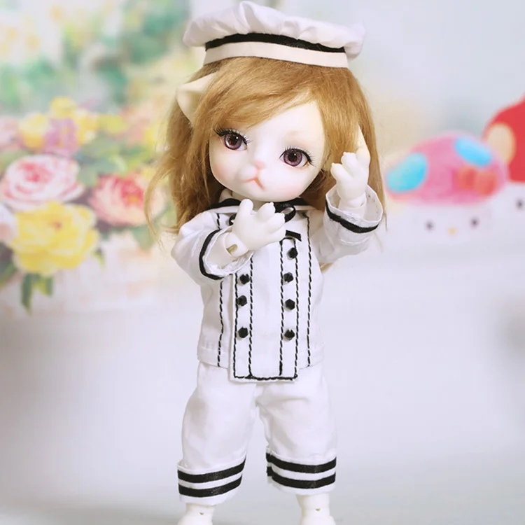 Lutsbjd Zuzu Delf LIO bjd фигурки из смолы luts ai yosd комплект Кукла не для продажи bb