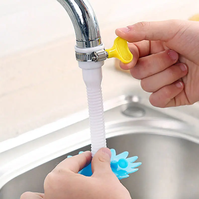 Water Sprinkler Faucet Rotate Shower Head Antispattering saving Tap Nozzle Extended Filter Saving Device|Аэраторы| |