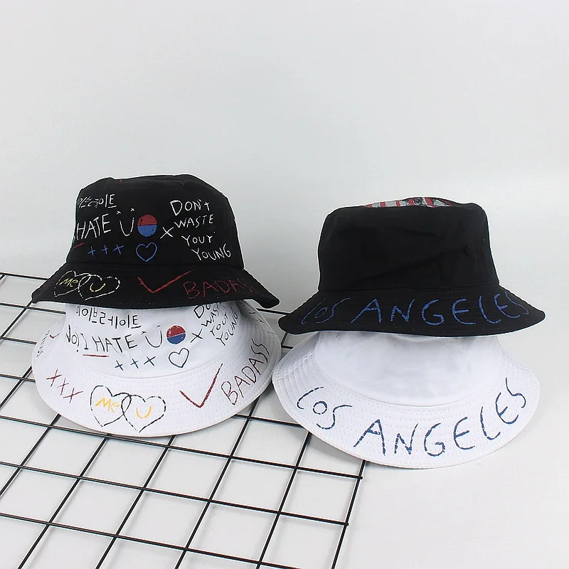 Панама мужская хлопковая мягкая и удобная шапка от солнца в стиле хип хоп с