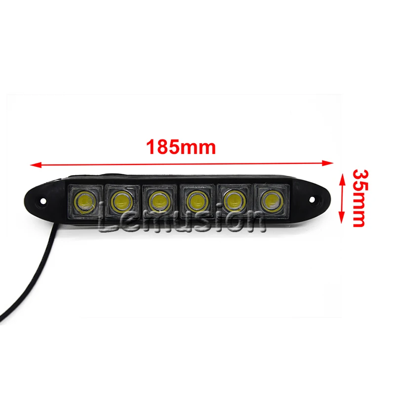 Светодиодная противотуманная фара для kia Ceed Cerato Suzuki grand vitara Citroen xsara picasso Subaru 1