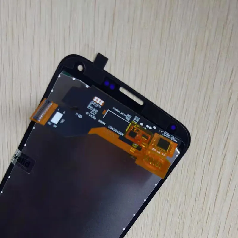 ЖК дисплей и дигитайзер сенсорного экрана в сборе для Samsung S5 G900F Замена Galaxy G900