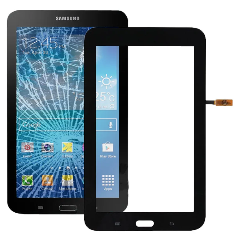 Сенсорный экран для Samsung Galaxy Tab Pro 8 4 3 0 Lite 7 сенсорный дигитайзер панель датчик