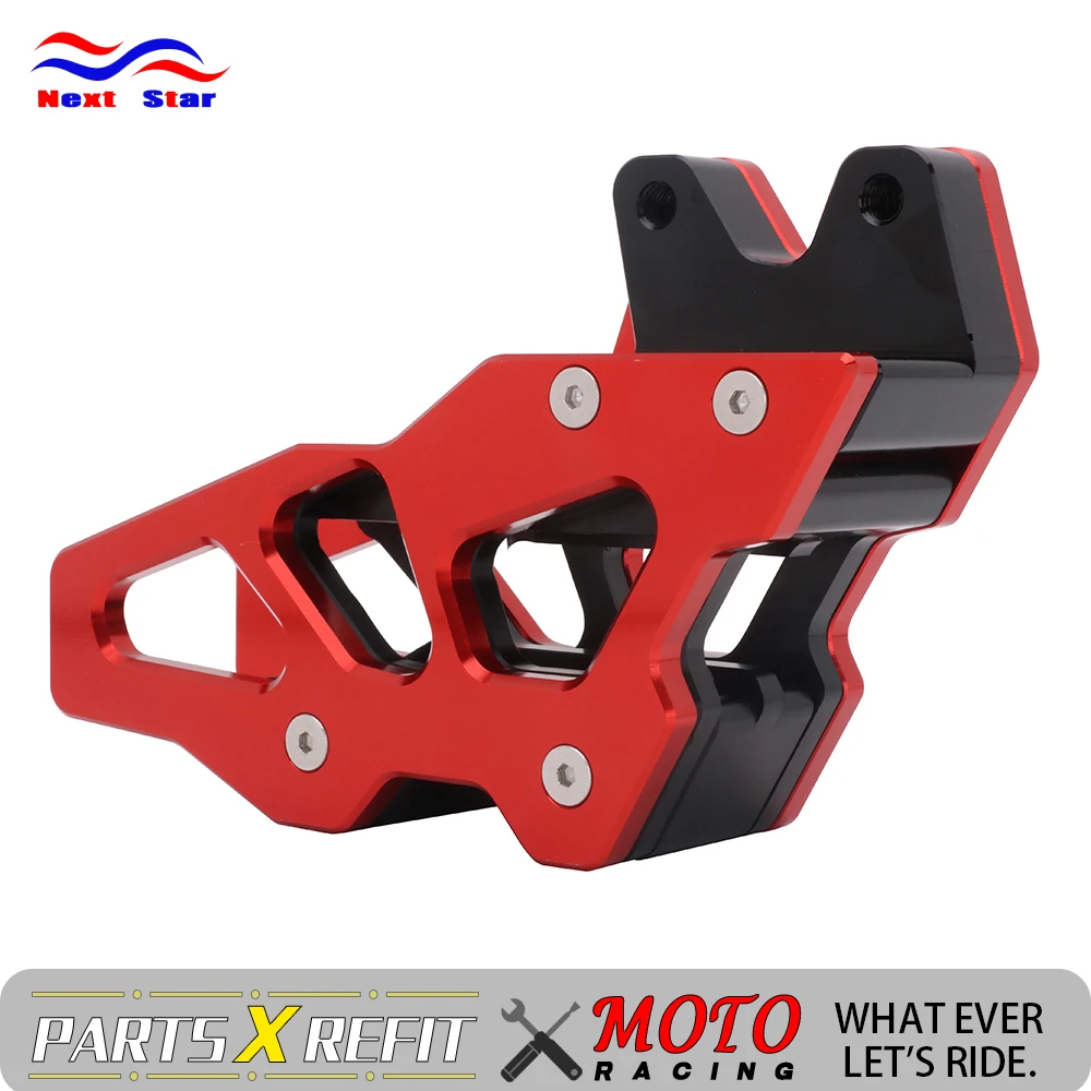 Защита цепи мотоцикла направляющая ползунка для Honda CRF150F CRF 150F 150 F 03-09 12-17 CRF230F 230F 230