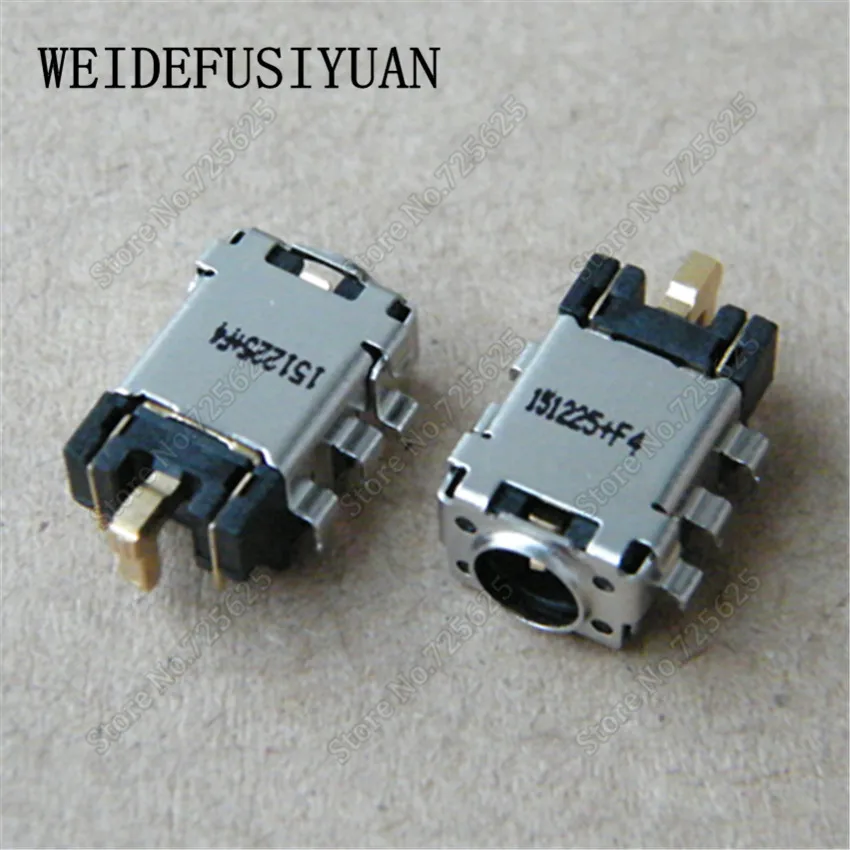 

50-100pcs AC DC Power Jack Plug Charging Port Socket Connector For Asus FL5900U E402 E402M E402MA E402S E402SA E502