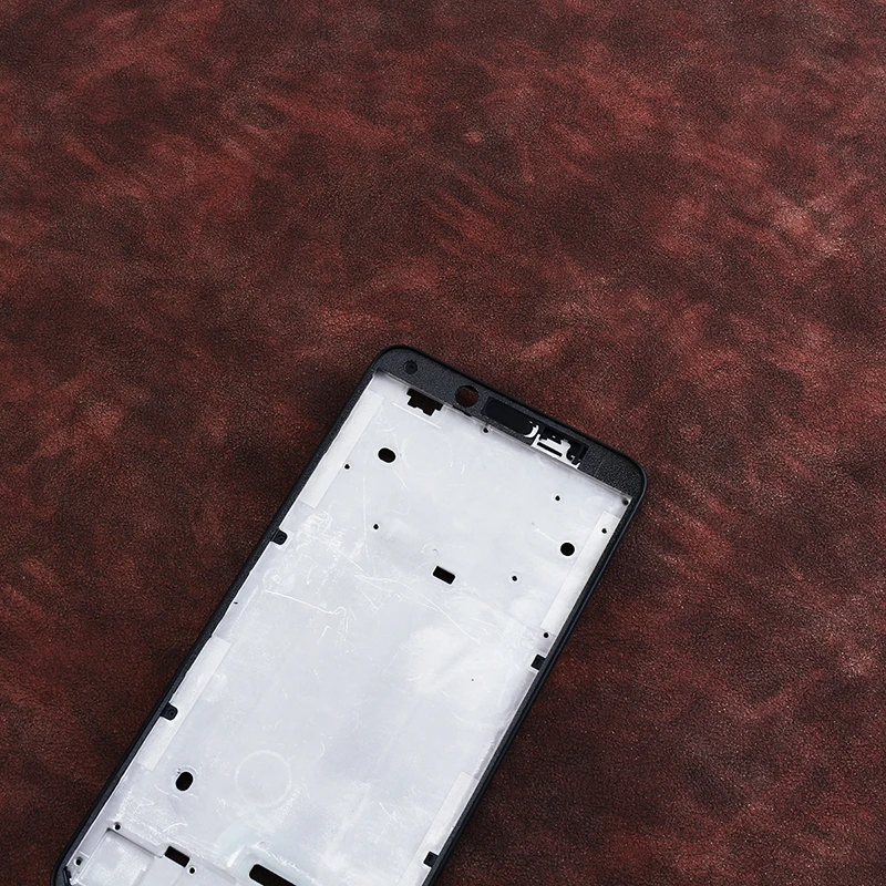 Ocolor для XiaoMi Redmi 6A корпус телефона с передней рамкой Замена средней рамки +