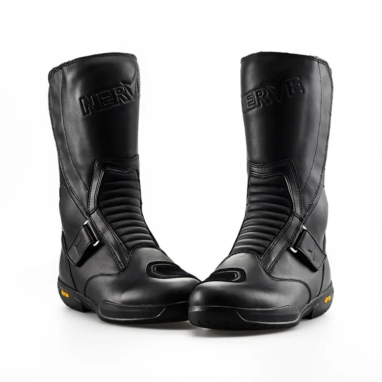Мотоциклетные ботинки черные размеры 39/40/41/42/43/44/45|motorbike shoes|motorcycle bootsboots moto |