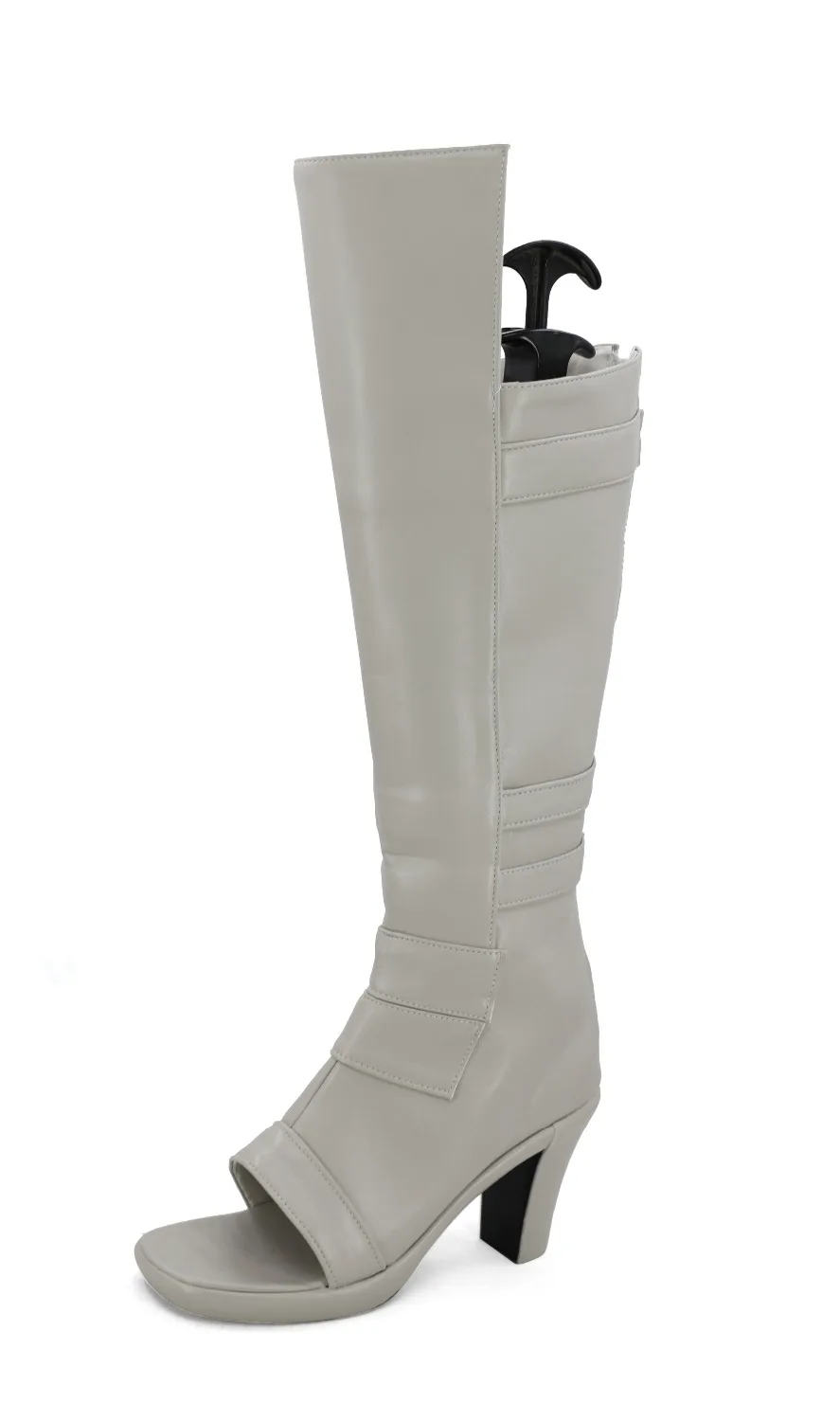 

High Quality Anime NARUTO Terumi Mei Cosplay Boots Shoes