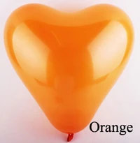 Воздушные шары латексные 30 шт./лот 12 дюймов 1 3 г в форме сердца | Дом и сад