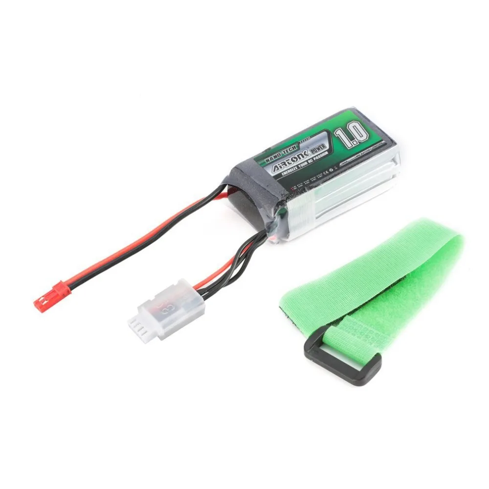 Airtonk power 30C 3s 1P Lipo батарея JST разъем Перезаряжаемый для RC гоночный Дрон