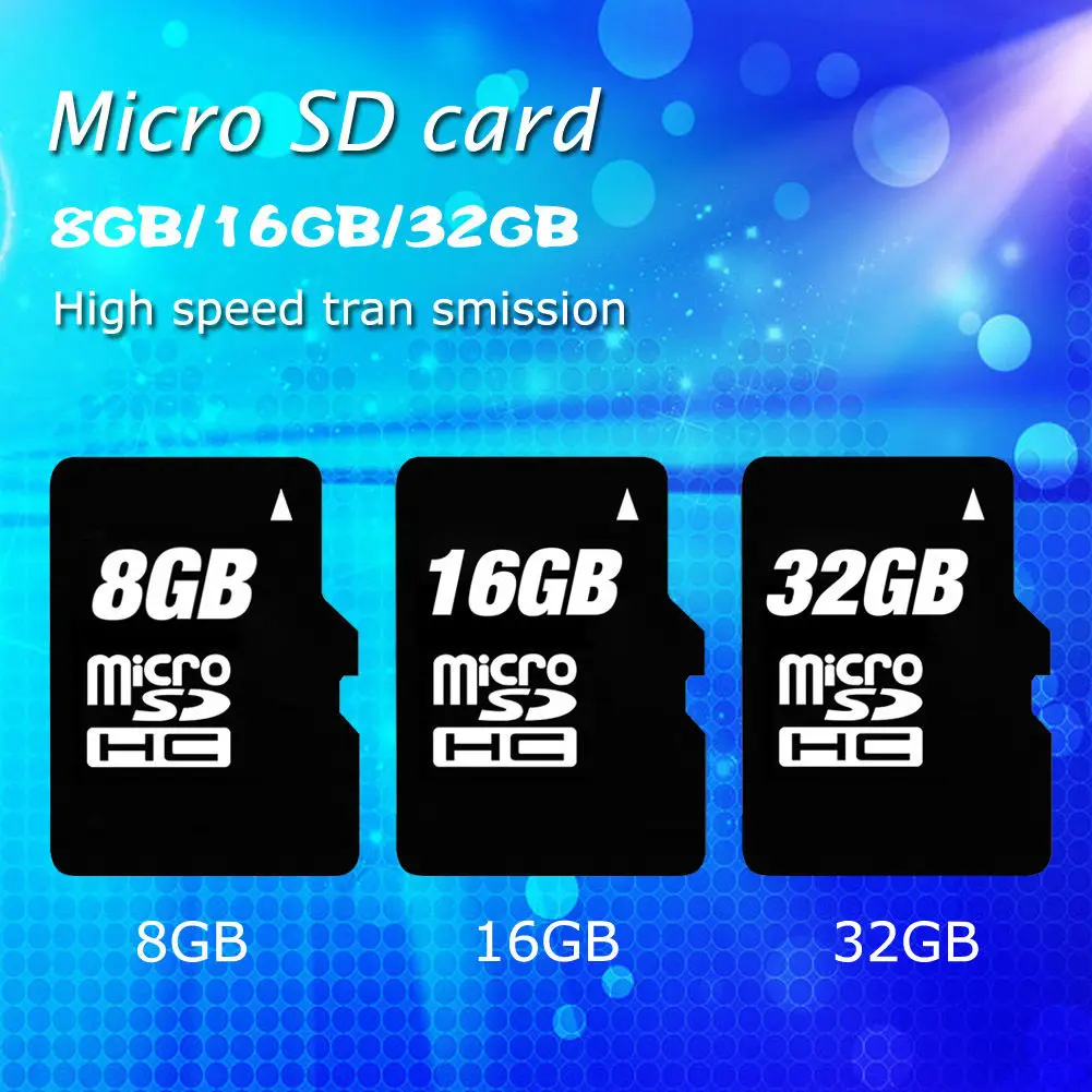 Карта памяти Ultra Micro SD SDHC SDXC класс 10 для камеры видеорегистратора | Безопасность и