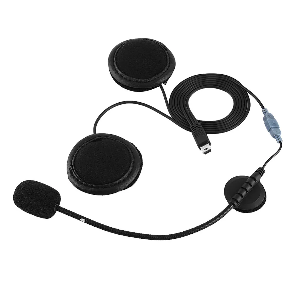 Bluetooth микрофон для телефонной гарнитуры V8 переговорное устройство