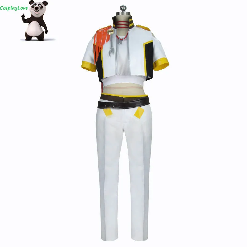 Костюм для косплея Love Uta no Prince sama Jinguji Ren костюм на заказ рождества