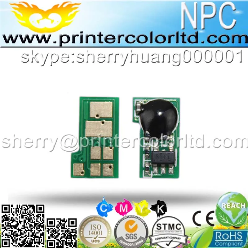 Чип для HP COLOR laserJet 508 CF 362 А CF363X 363 X M 553 x CF361 A цветной картридж чип бесплатная