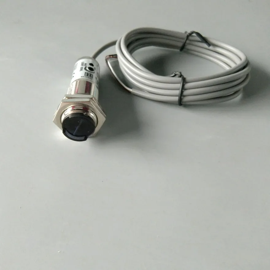 Новые продукты пункт металлический корпус cdd 11 npn PNP Фотоэлектрические датчики