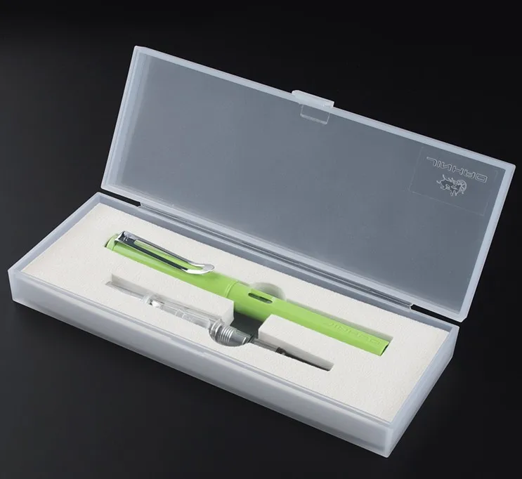2 шт nib JINHAO 599 все цвета серии список авторучка подарочная коробка