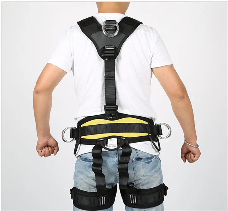 Ремень безопасности для использования на открытом воздухе высокой высоте защита