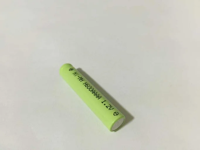 Бесплатная доставка 2 шт. Unipows 1 в AAAA батарея аккумуляторная BT2040 stylus Bluetooth