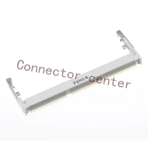 Разъем DDR для FOXCONN DDR3 1,5 V 204PIN 0,6 мм высота шага 5,2 мм Тип STD Оригинал AS0A626-U2SN-7F