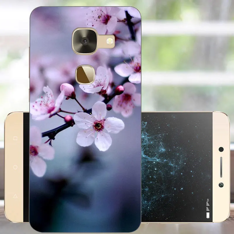 YHT FANATU Мягкий ТПУ для LeEco Le S3 X626 x620 X622 чехол силиконовый LeEco Le 2 Pro X527 задняя крышка Leeco Le 2x527 чехол для телефона Funda - Цвет: YHT