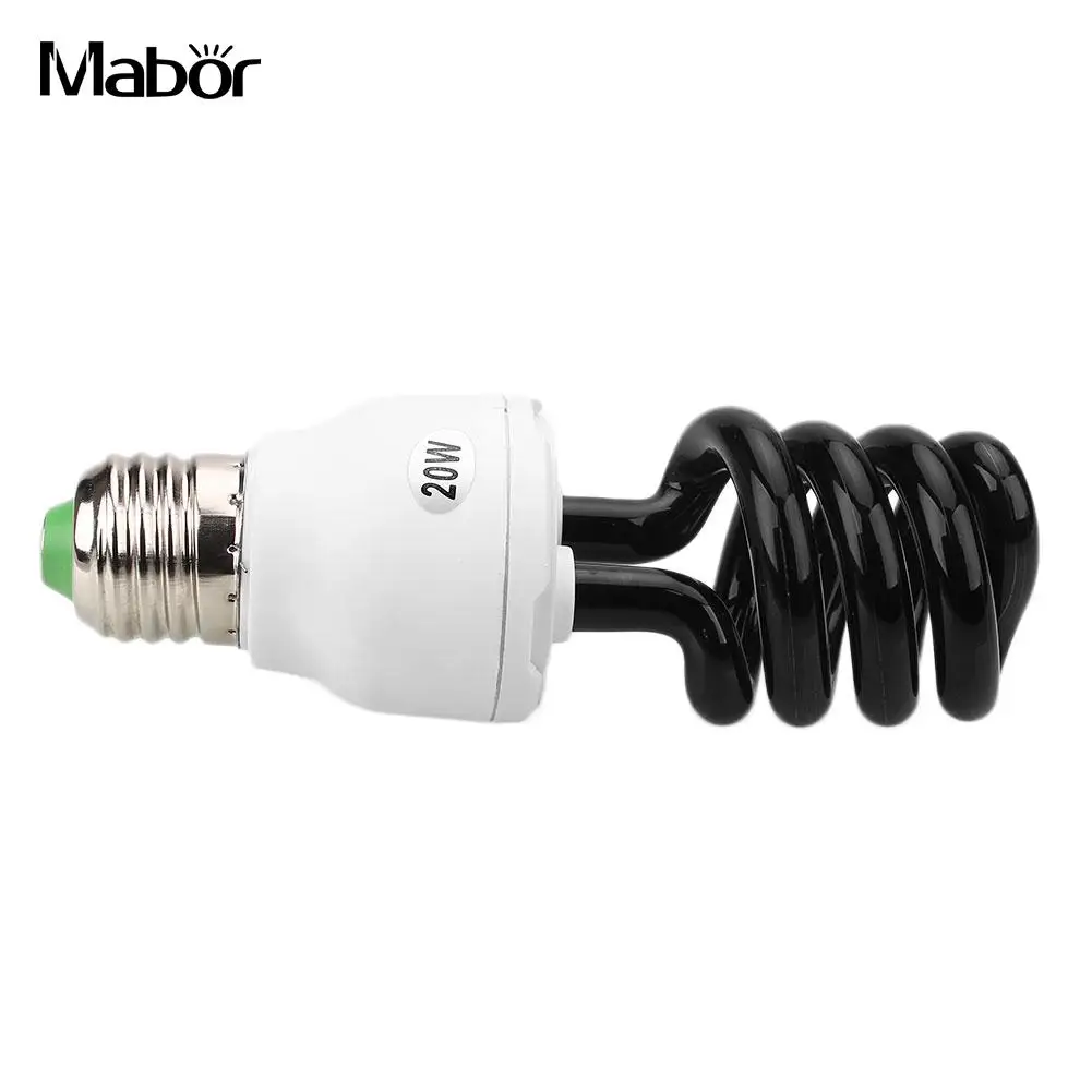Mabor E27 UVC ультрафиолетовая УФ лампа 20 Вт дезинфекционная озоновая стерилизация