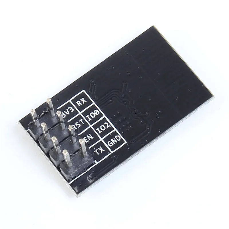 Esp-01s esp8266 последовательный Порты и разъёмы к WI-FI модуль Беспроводной доска 2.4 ГГц