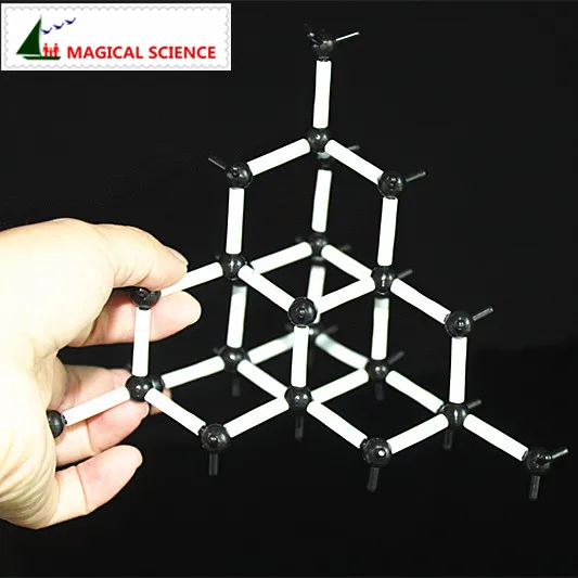 Опт 9 мм модель алмазной структуры Алмазная с химическим кристаллом подходит для