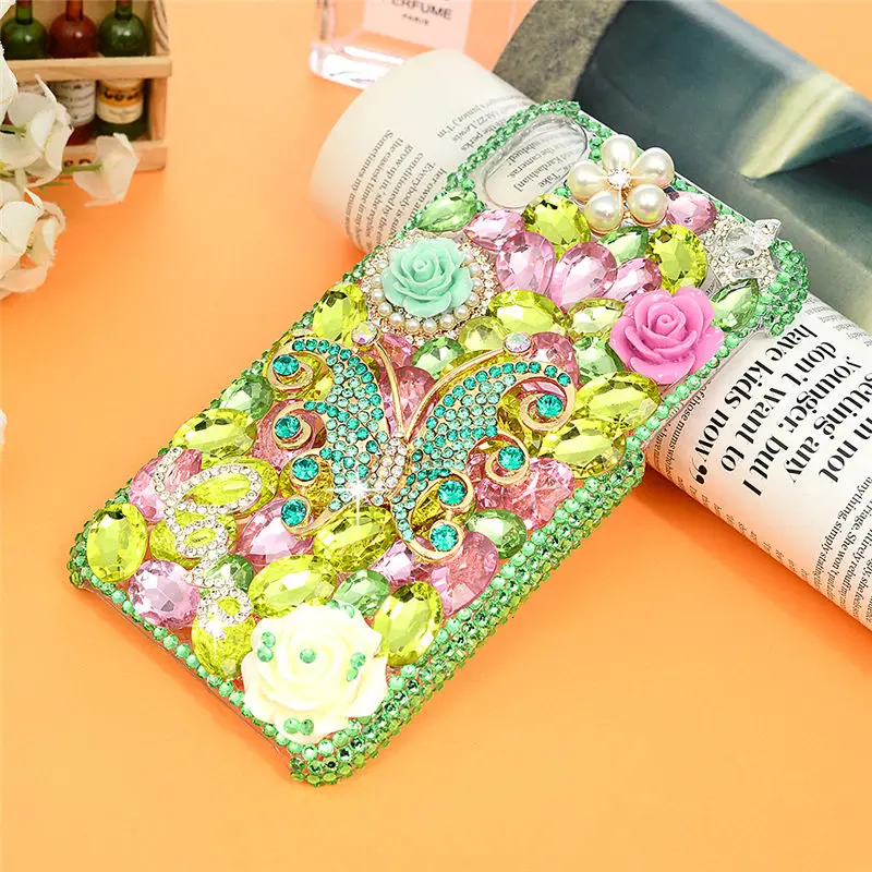 DIY 3D Bling Стразы чехол iPhone XS Max/X XS/XR Хрустальная крышка с бриллиантами оболочка Капа
