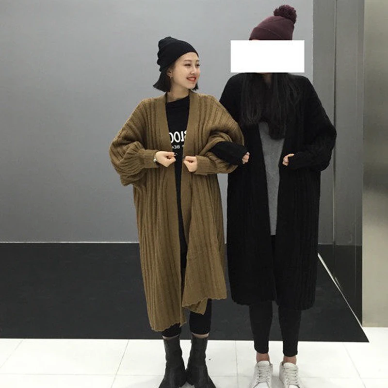 С длинными рукавами Кардиган Свитер Сезон осень куртка с изображением фонариков