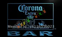 LA418- Corona Bar Beer Extra LED Neon Light Sign