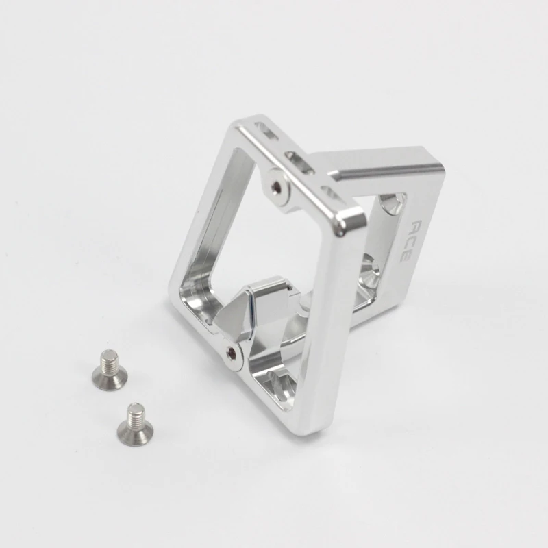 TWTOPSE велосипедные стойки передний блок несущей для Brompton складная сумка для велосипеда грузовой стеллаж CNC велосипедные детали супер светильник 57 г аксессуар