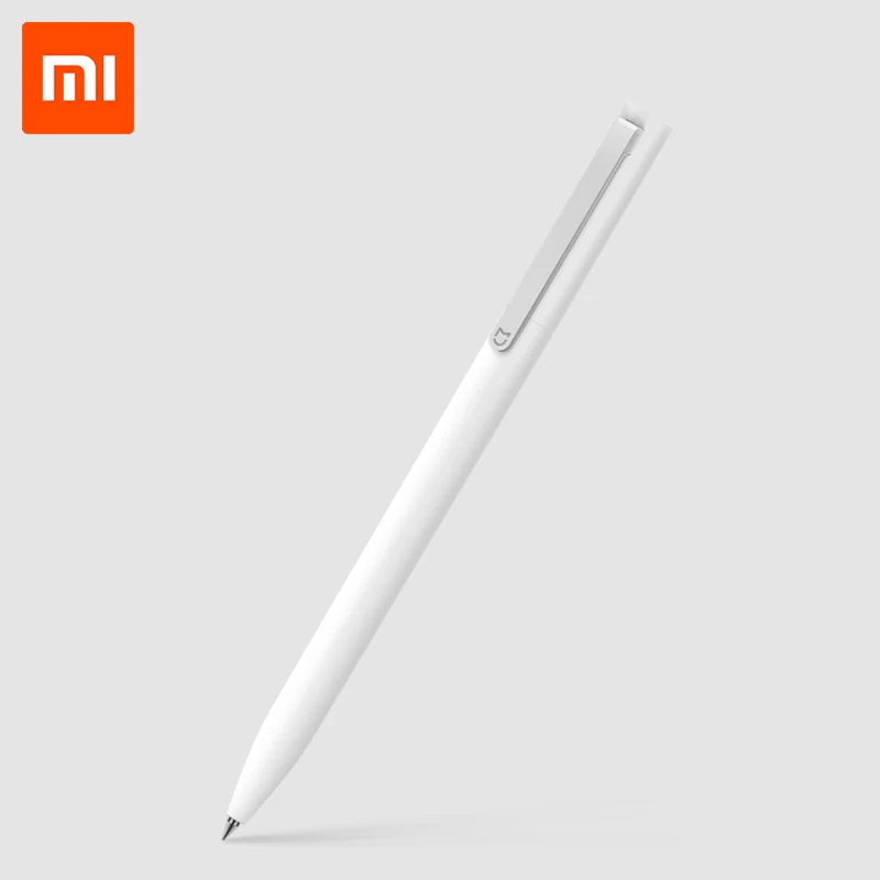 Чернильное перо Xiaomi Mijia 9 5 мм ручка для подписи PREMEC гладкая швейцарская заправка