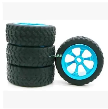 Wltoys P929 RC Запасные части для автомобиля большой ступицы колеса шины ноги езды на
