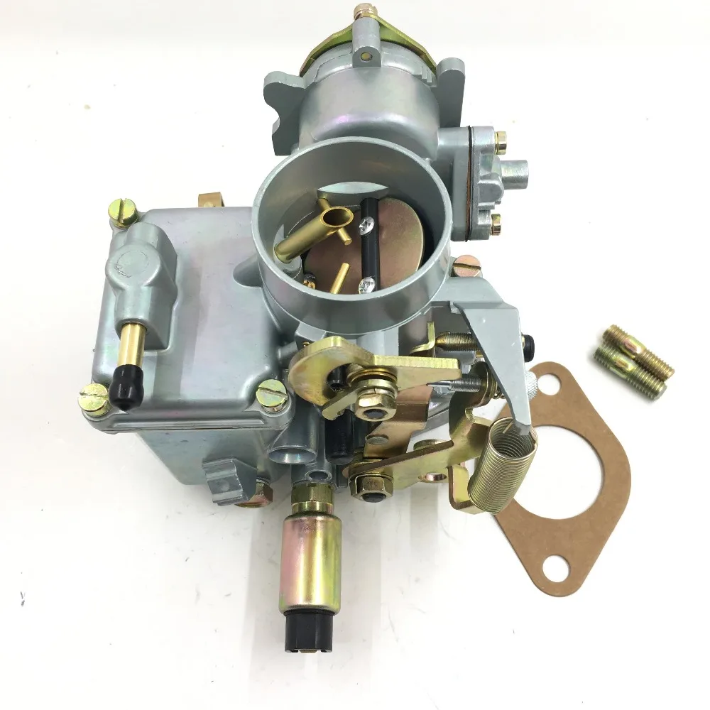 

SherryBerg CARB CARBUTTOR CARBURETOR FIT for VW H30/31PICT (solex Model) TYPE 1 & 2 BUG BUS GHIA fajs pict carby EMPI