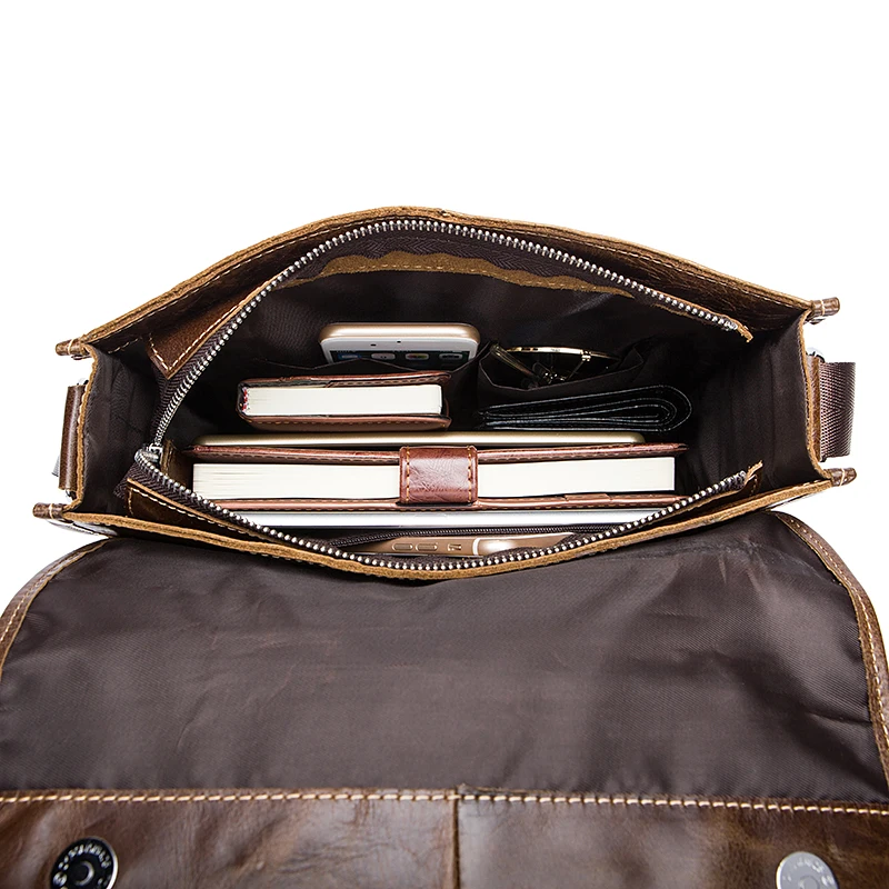 Mva Leather Men Shoulder Bag Cheap Price Male Messenger Quality Cowhide Crossbody |