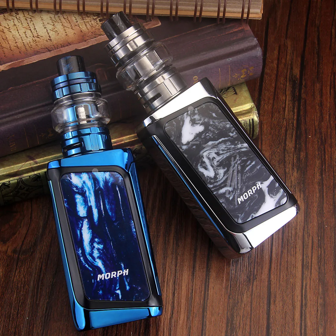 В наличии набор SMOK MORPH 219W TC с TF2019 Tank6ml & TFV Mini V2 Tank 2 мл со скоростью стрельбы 0 001 s