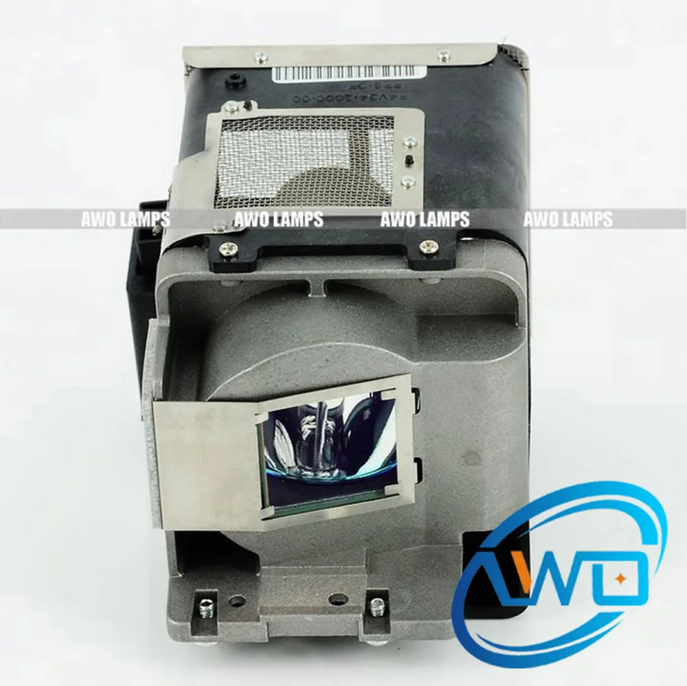 

High Quality AWO Compatible Projector Lamp 5J.J4G05.001 with Housing Replacement for BENQ W1100/W1200/W1200+