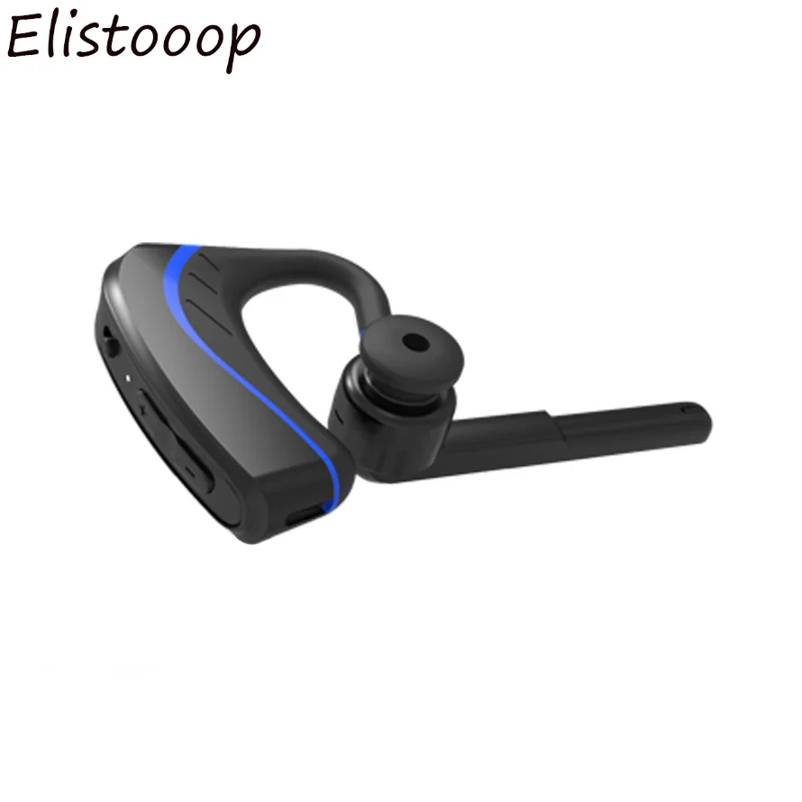Bluetooth гарнитура elitooop беспроводная bluetooth с функцией громкой связи версия 4 1