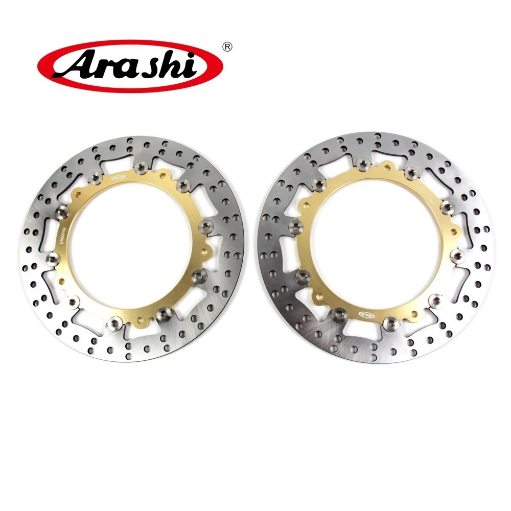 Arashi 2 шт. R1200 GS Non-ABS CNC передние тормозные диски роторы для BMW R1200GS 2004 2005 2006 2007 2008 2009 2010