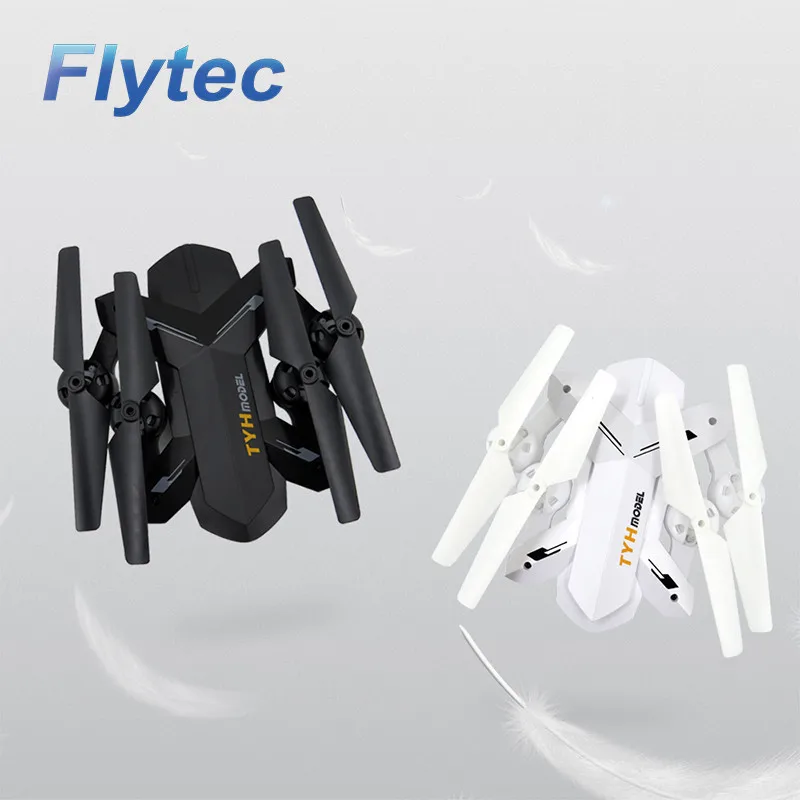 TY-T5 2,4G RC плавный Дрон 4CH 6Axis с FPV Wifi HD 720P камера Квадрокоптер один ключ возврат высота удержания Безголовый режим