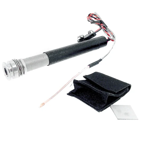 Мягкий пьезо-комплект для акустической классической гитары/Укулеле Endpin Jack |