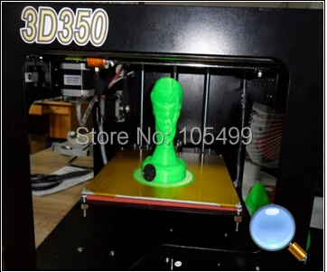 Hefei 3D принтер машина