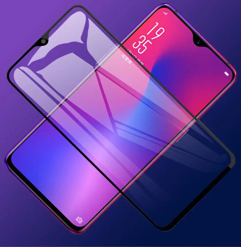 Защитная пленка для Huawei honor 10 Мобильный телефон 9D закаленное стекло высокой