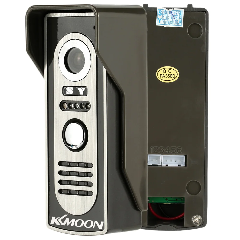 KKMOON 7 ''монитор в помещении и на открытом воздухе инфракрасный Камера