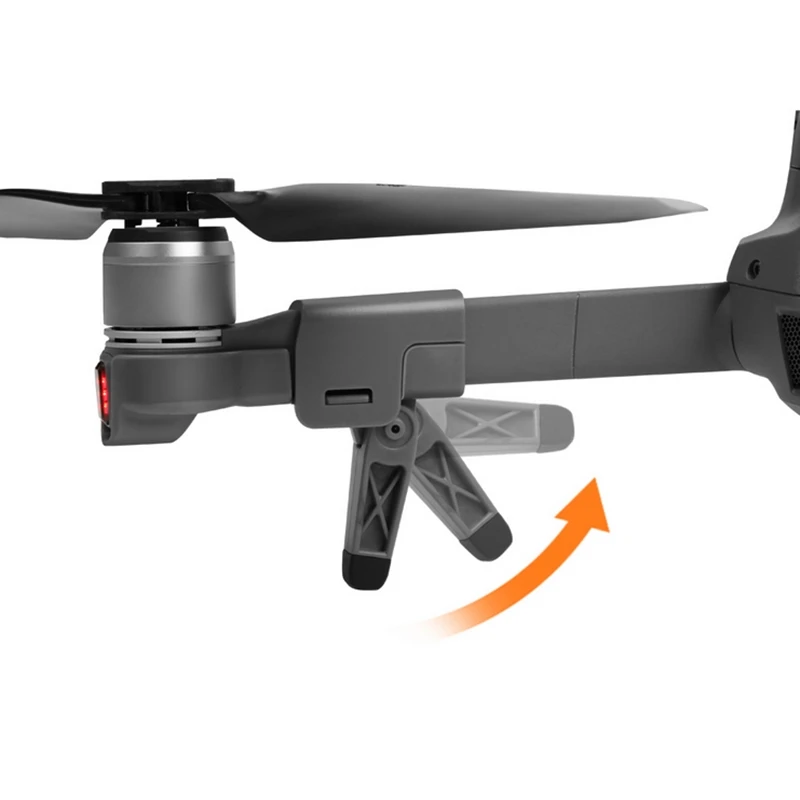 Sunnylife Складная посадка с высоты шестерни для DJI MAVIC 2 PRO & ZOOM расширенная поддержка