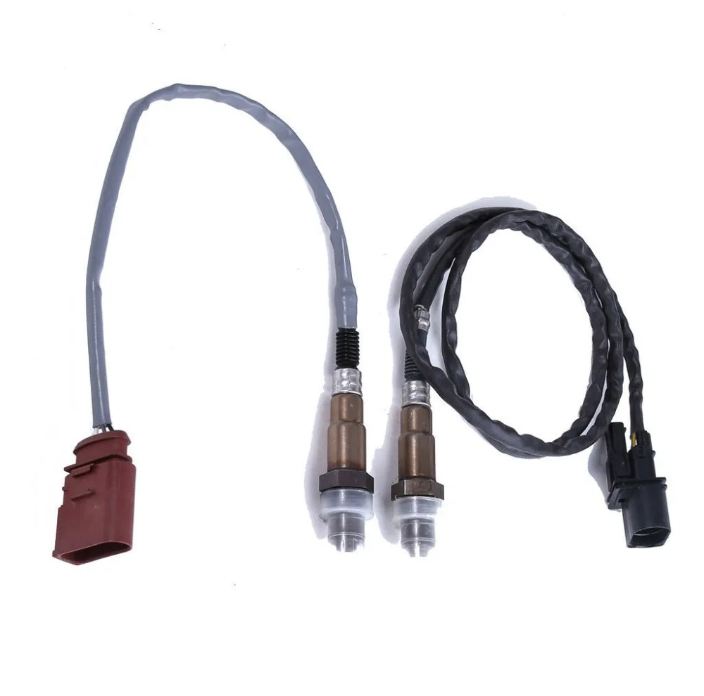 1K0998262D 2pcs O2 Oxygen Sensor For VW Beetle Golf Jetta 2.0L 06A 906 262 BC BG | Автомобили и мотоциклы