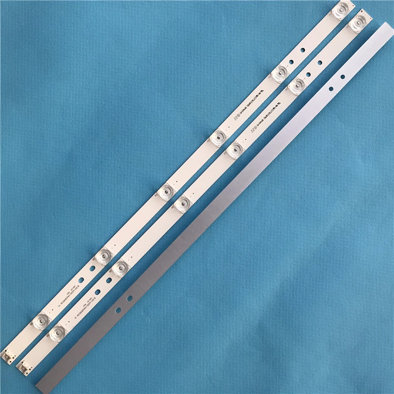 Светодиодный полосы 6 лампы для LG 3" ТВ 32MB25VQ 6916l-1974A 6916l-1981A lv320DUE 32LF580V 32LB5610 innotek drt 3,0 32 32LB582V