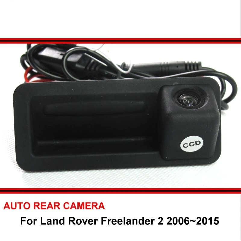 Для Land Rover Range Freelander 2 ручка багажника OEM резервная камера заднего вида